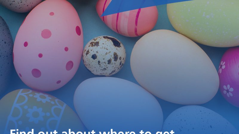 Easter weekend
