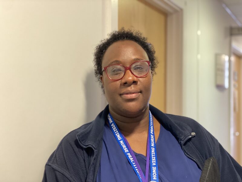 Home visiting Nurse PD